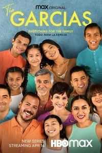 Постер к Гарсия (1 сезон)
