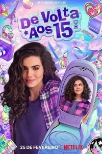 Постер к Снова 15 (1 сезон)